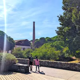 Journees Du Patrimoine - Atelier Des Decouvertes (paulilles)