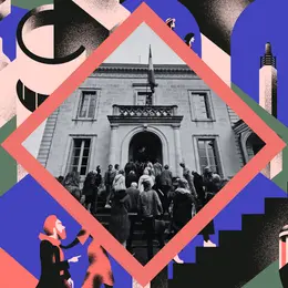 Journées du patrimoine au Blanc : Sous préfecture