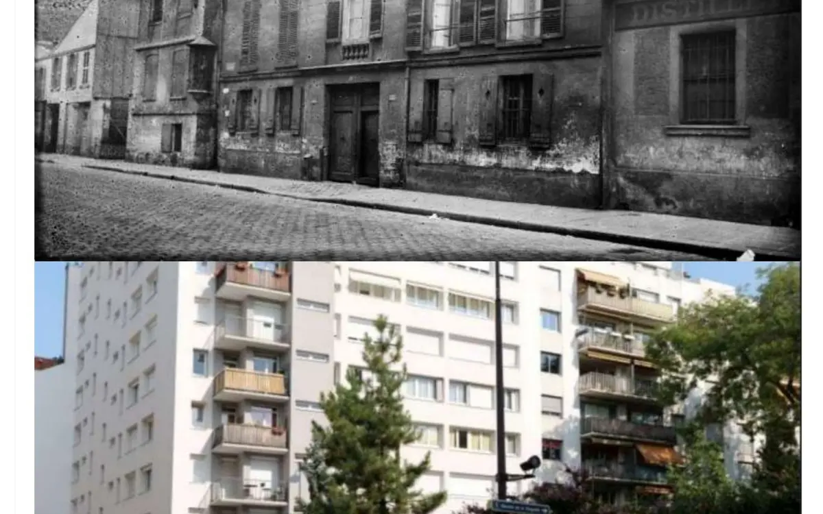 Journées du patrimoine au Centre Paris Anim' Jean-Michel Martial