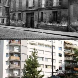 Journées du patrimoine au Centre Paris Anim' Jean-Michel Martial