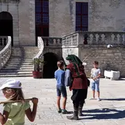 Journées du Patrimoine au Château de Duras