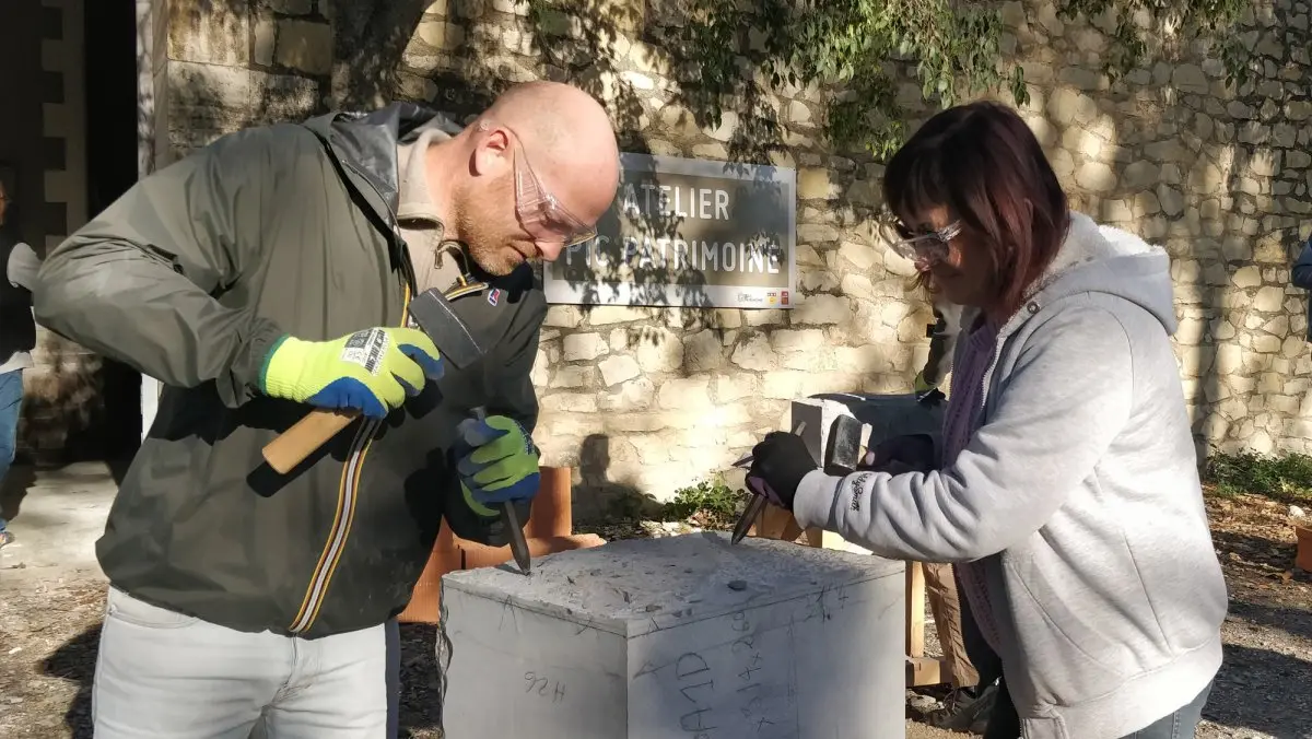 Journées du patrimoine au Château de Montferrand