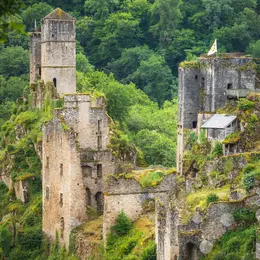 Journées du Patrimoine aux Tours de Merle
