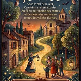 Journées Du Patrimoine - Balade Contée Nocturne