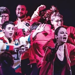 Journées du Patrimoine - Balade improvisée avec les Z'Improbables à Mauléon