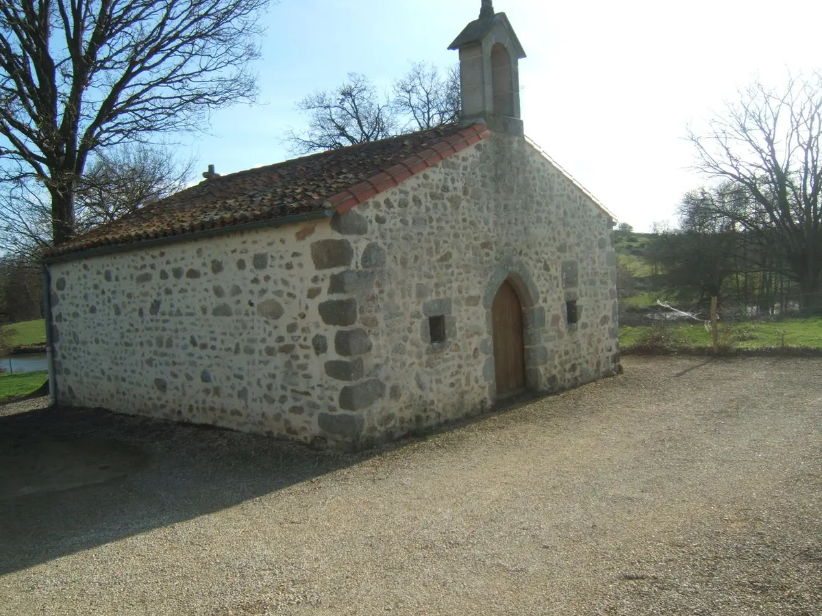Journées du Patrimoine - Chapelle Saint-Ouen