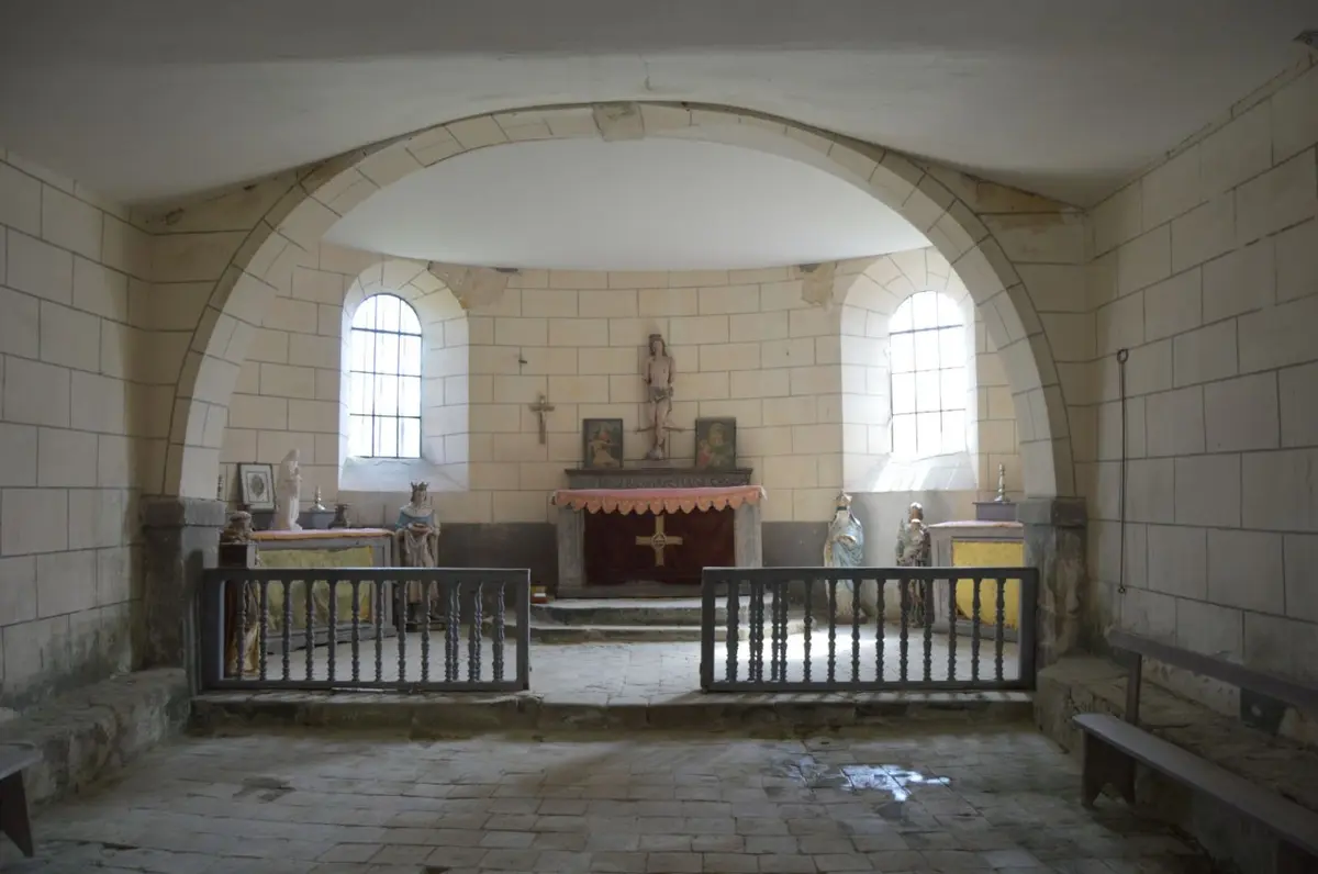 Journées du Patrimoine - Chapelle Saint-Sébastien