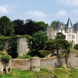 Journées du Patrimoine - Château de Bressuire - Les gourmets au Moyen Âge