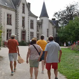 Journées du Patrimoine - Château de Bressuire - Visite guidée