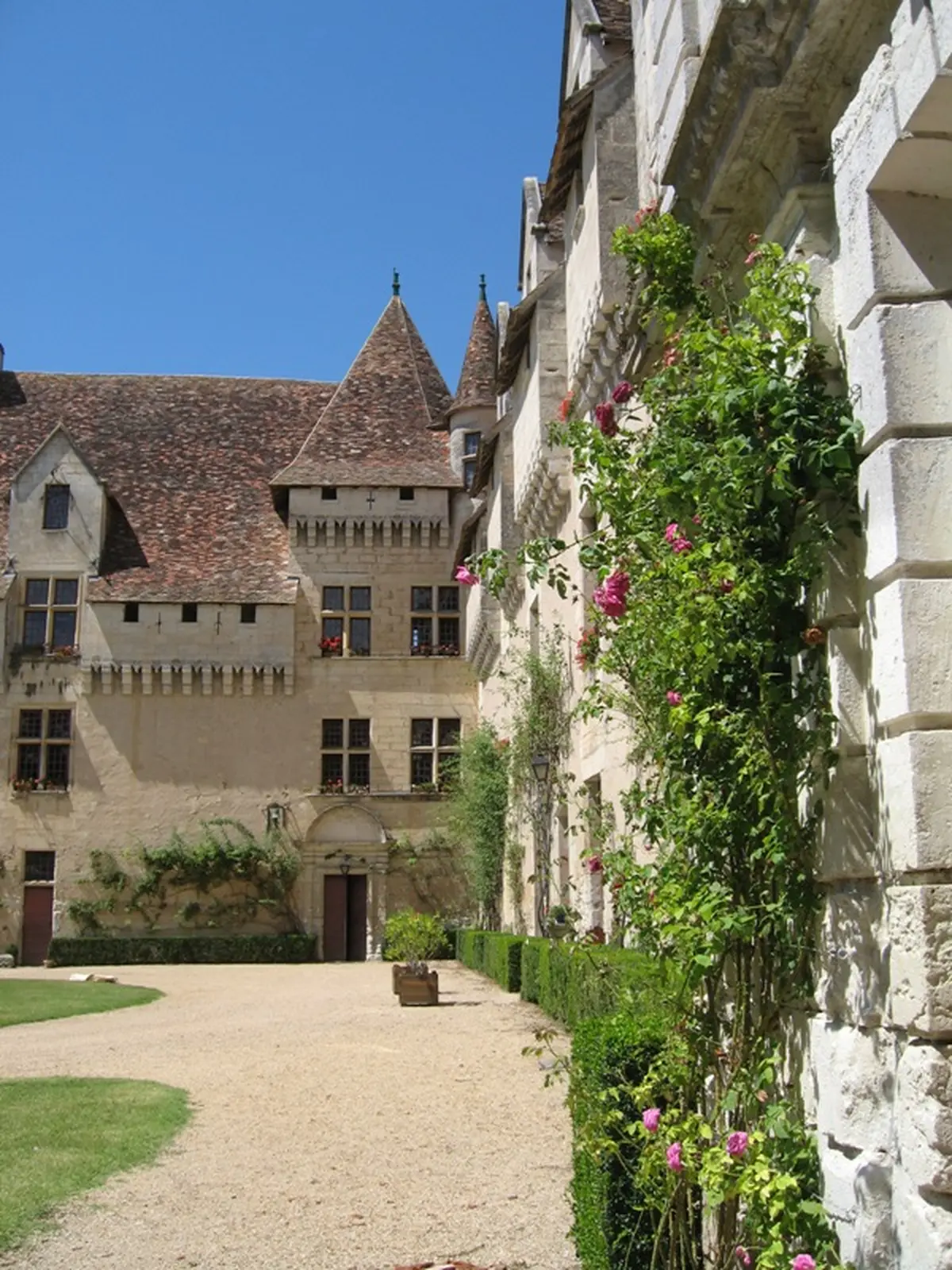 Journées du patrimoine - Château de Neuvic