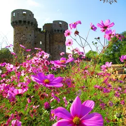 Journées du Patrimoine - Château de Sanzay