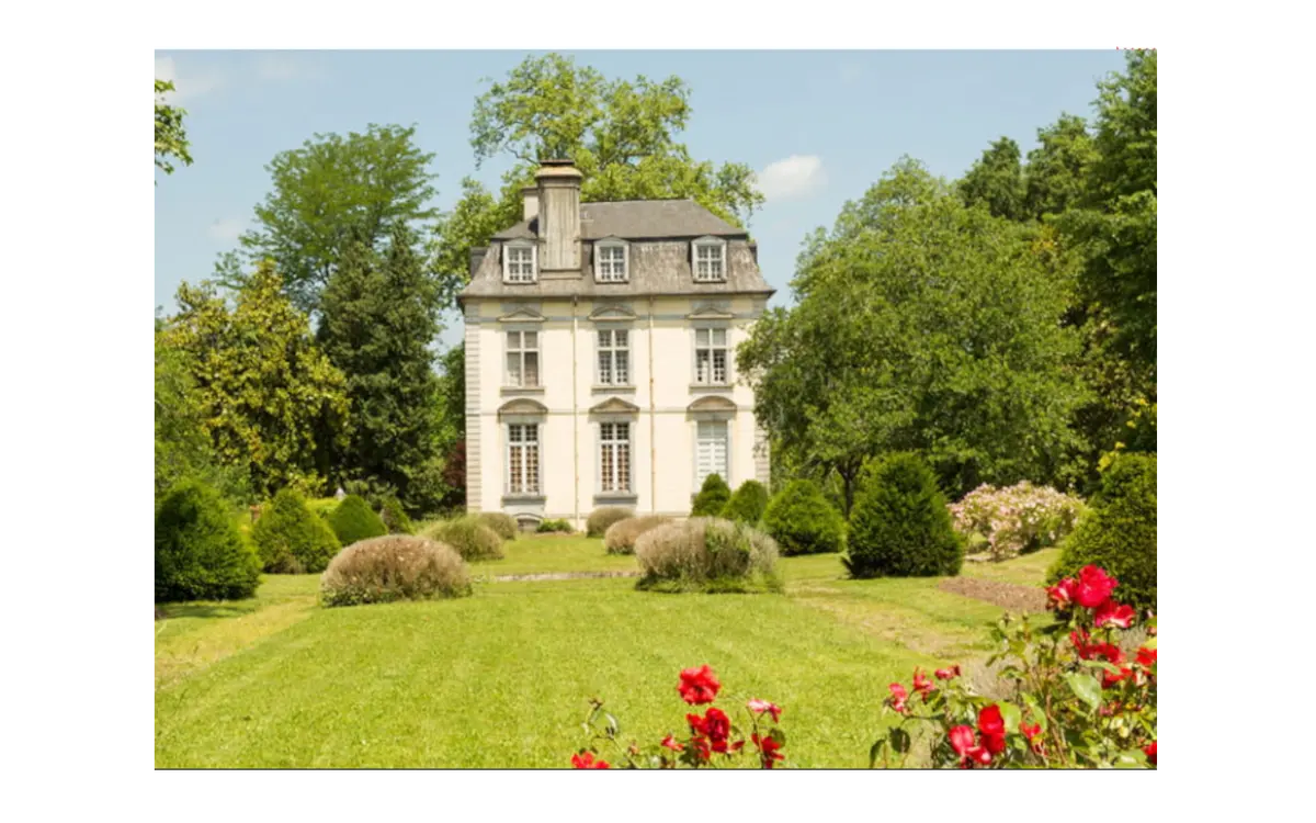 Journées du patrimoine : Château Elizabea