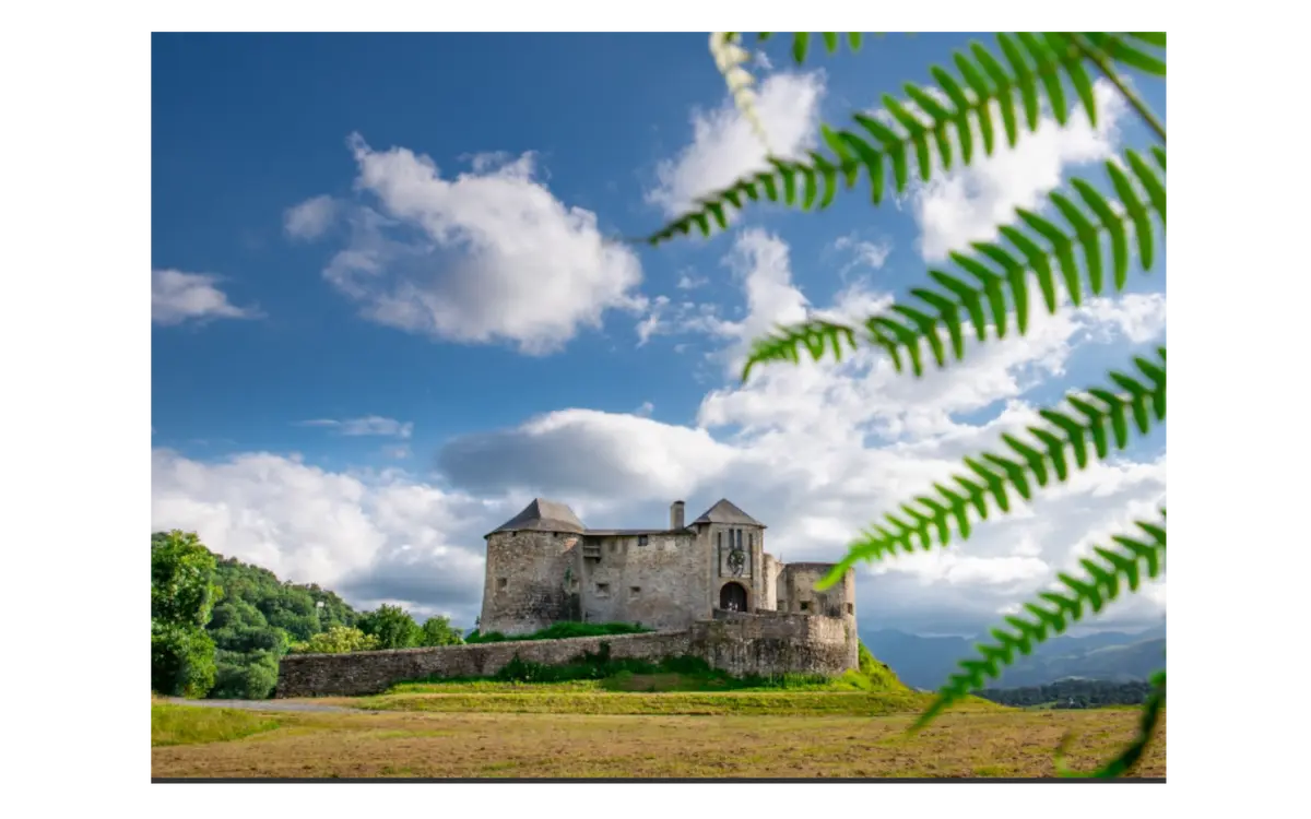 Journées du Patrimoine : Château-fort