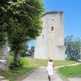 Journées du patrimoine : Château Moncade