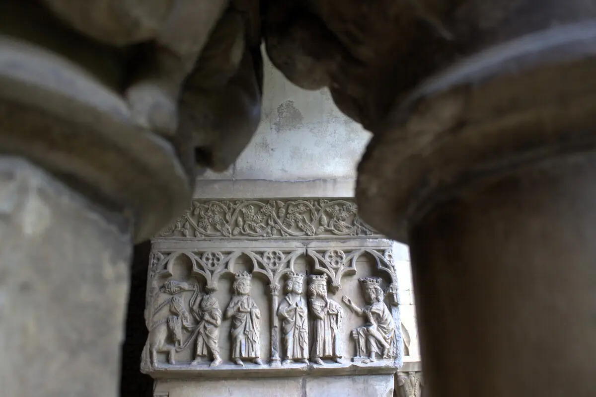 Journees Du Patrimoine - Cloitre Et Cathedrale D'Elne