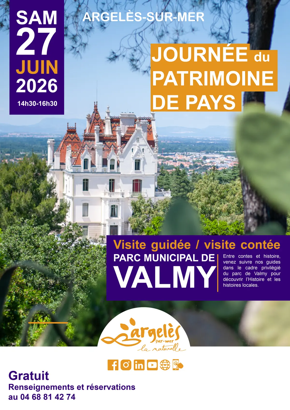 Journées Du Patrimoine De Pays