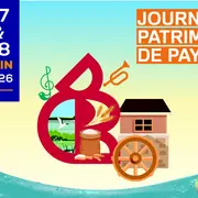 Journées du patrimoine de pays à la Ferme du Champ Bressan