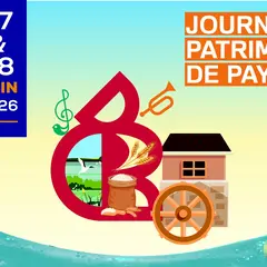 Journées du patrimoine de pays à la Ferme du Champ Bressan