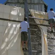 Journées du Patrimoine de Pays et des Moulins 2024: visite du moulin à vent de Boisse