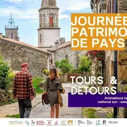 Journées du patrimoine de pays et des moulins