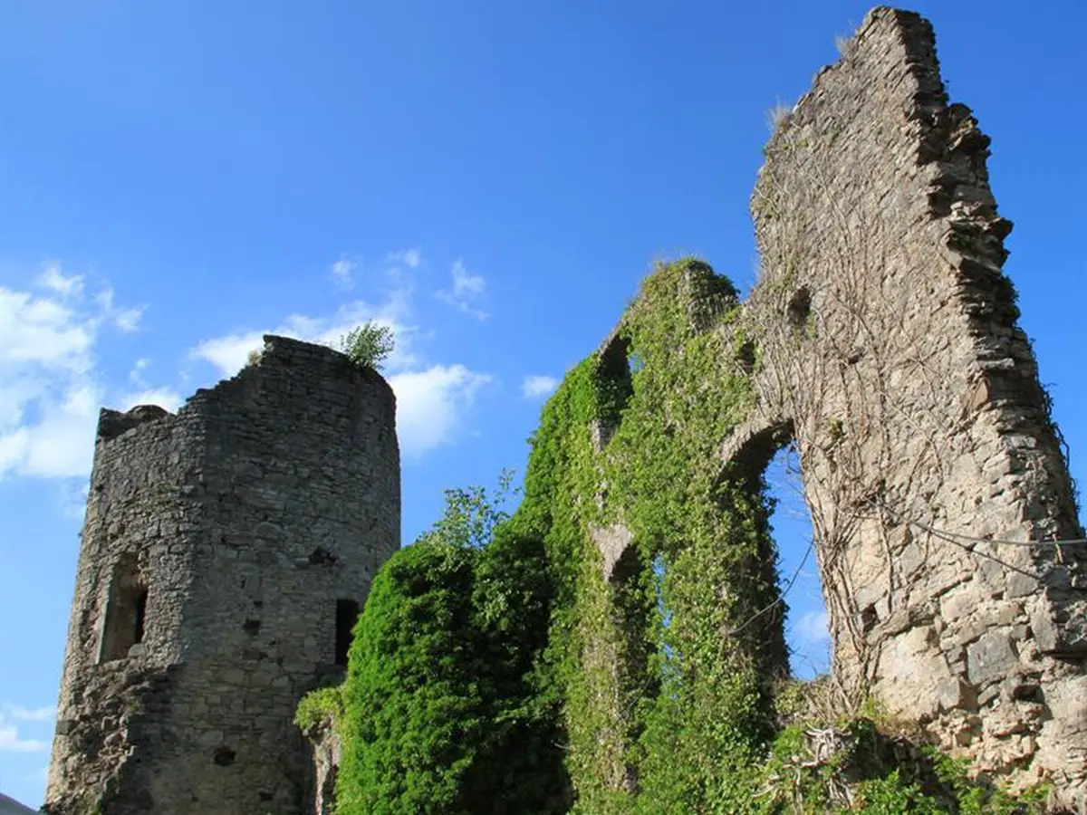 Journées du Patrimoine - Découverte de Frauenberg