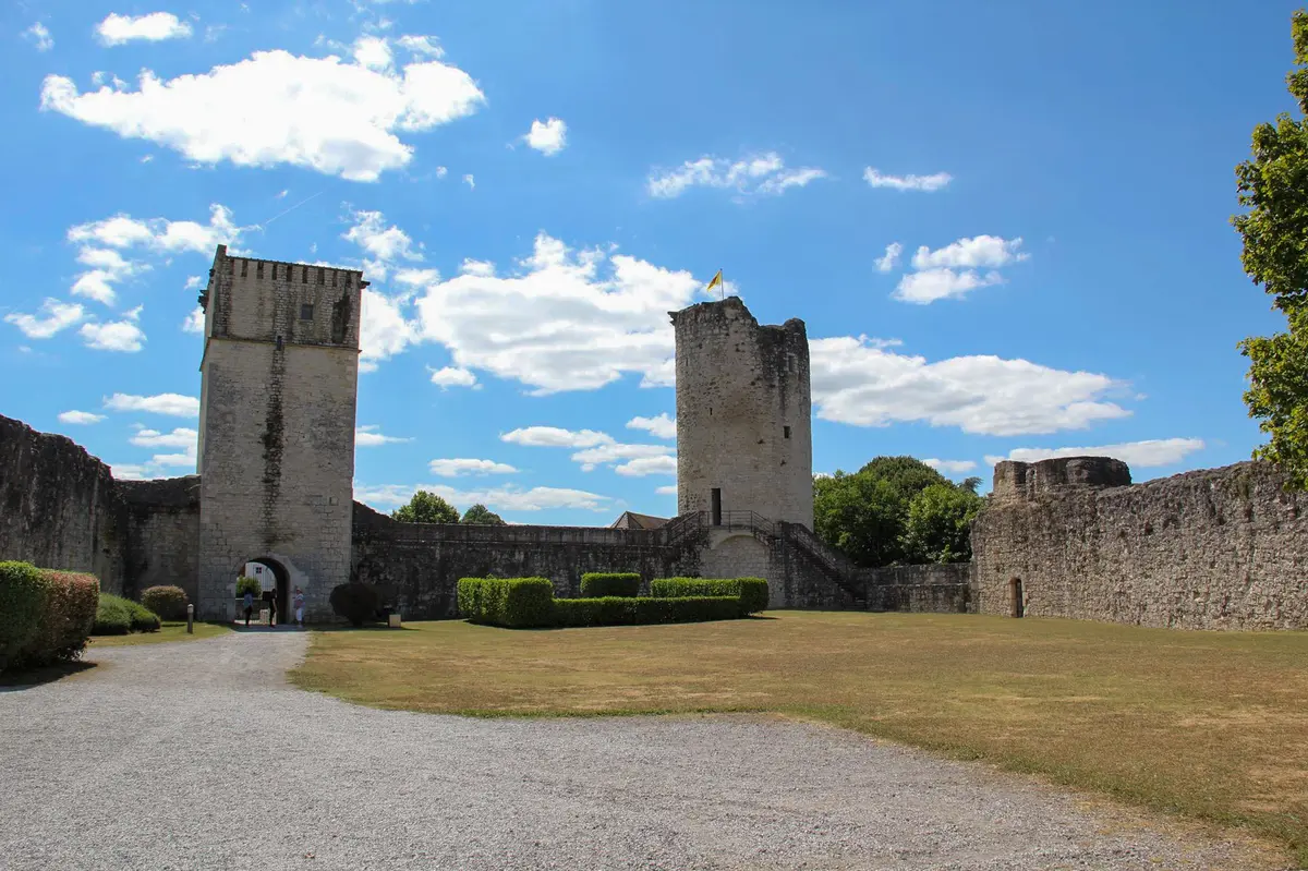Journées du patrimoine : Découverte du Château et sa bastide