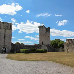 Journées du patrimoine : Découverte du Château et sa bastide