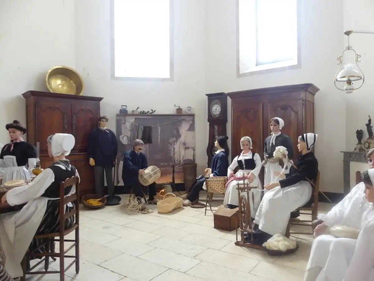 Journées du Patrimoine : Découverte du patrimoine pèlebois du XIXe siècle