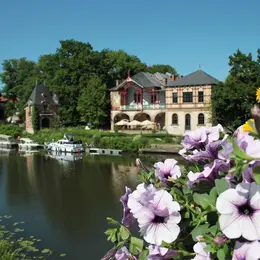 Journées du Patrimoine - Découverte du Pavillon De Geiger