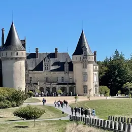Journées du Patrimoine - Domaine de Bort, château et parc