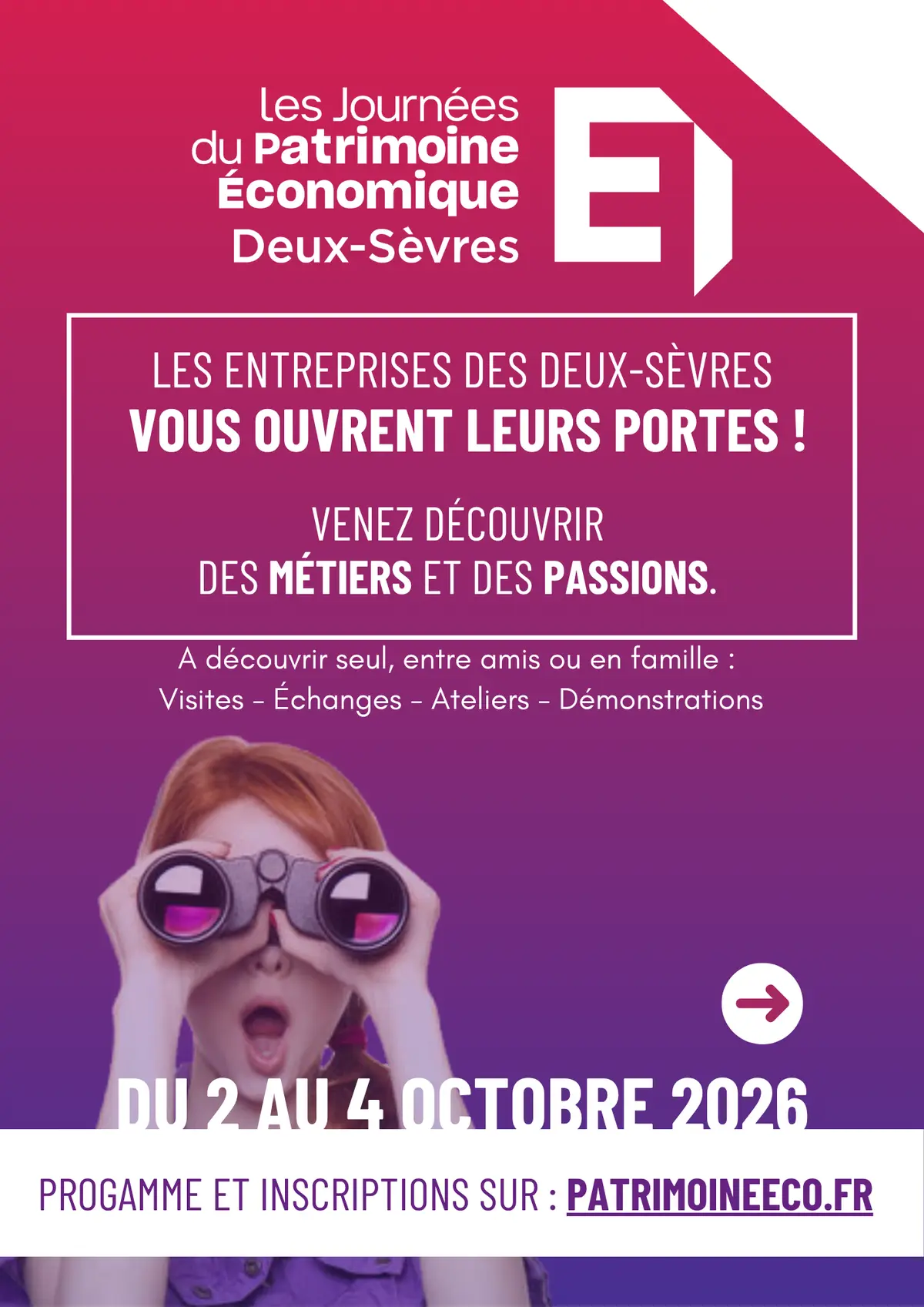 Journées du Patrimoine Economique