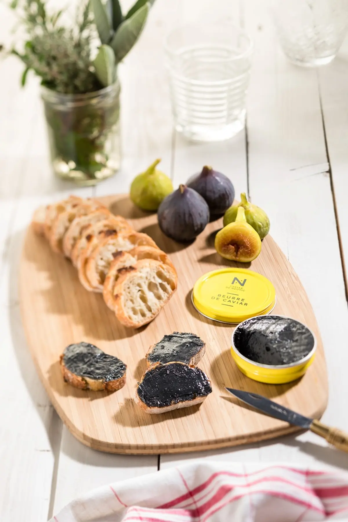 Journées du patrimoine économique au Caviar de Neuvic