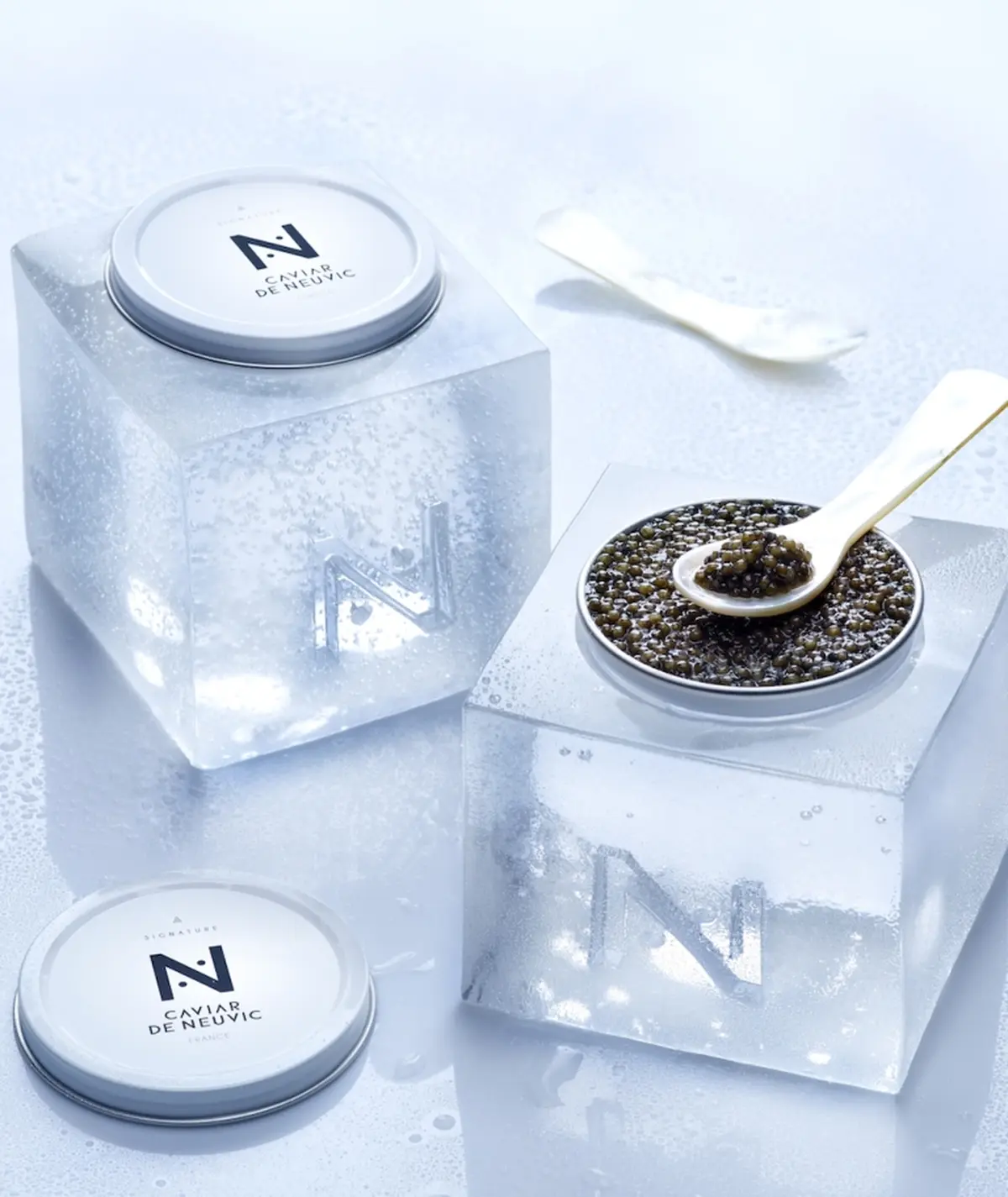Journées du patrimoine économique au Caviar de Neuvic