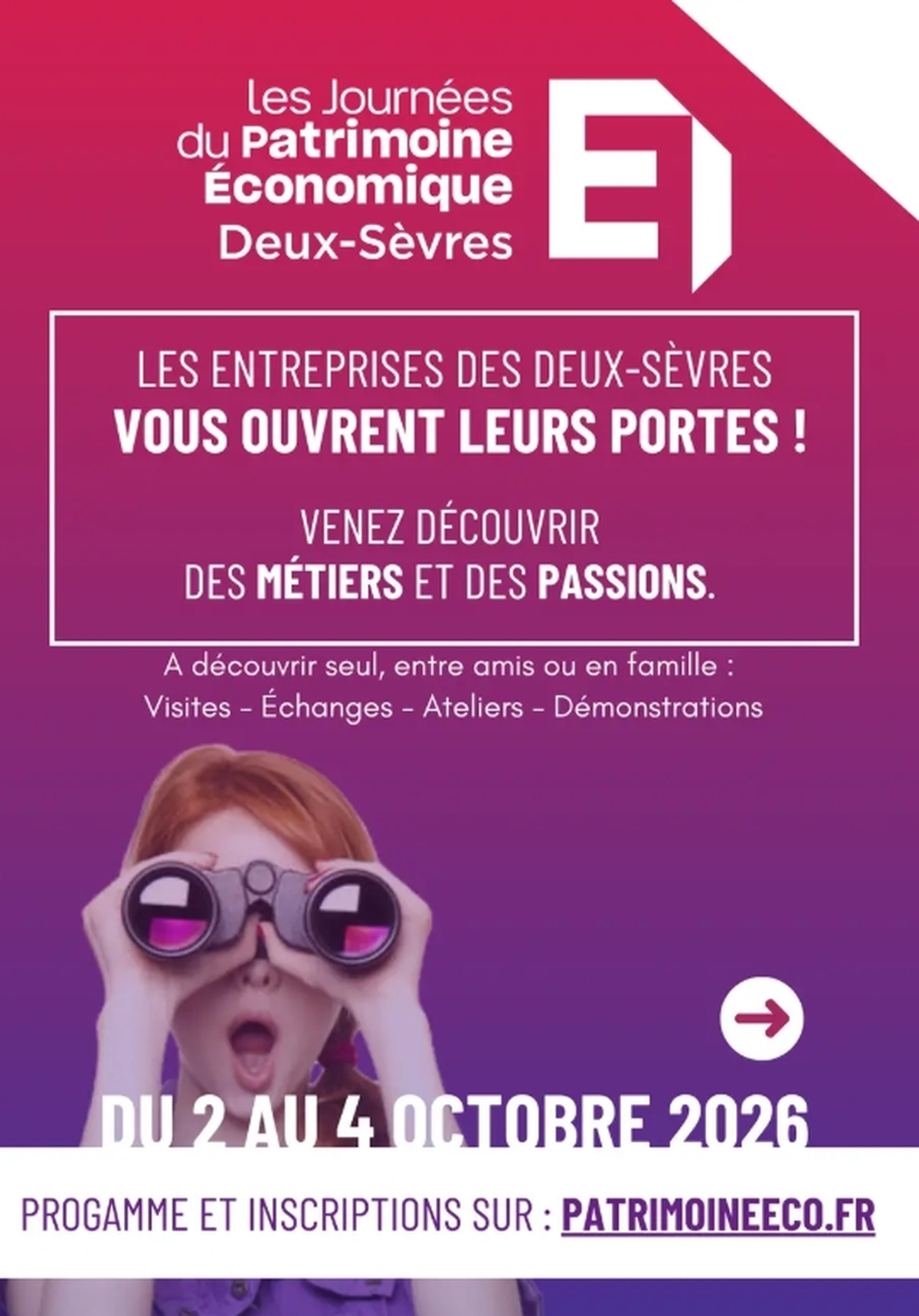 Journées du patrimoine économique - Entreprise MTI
