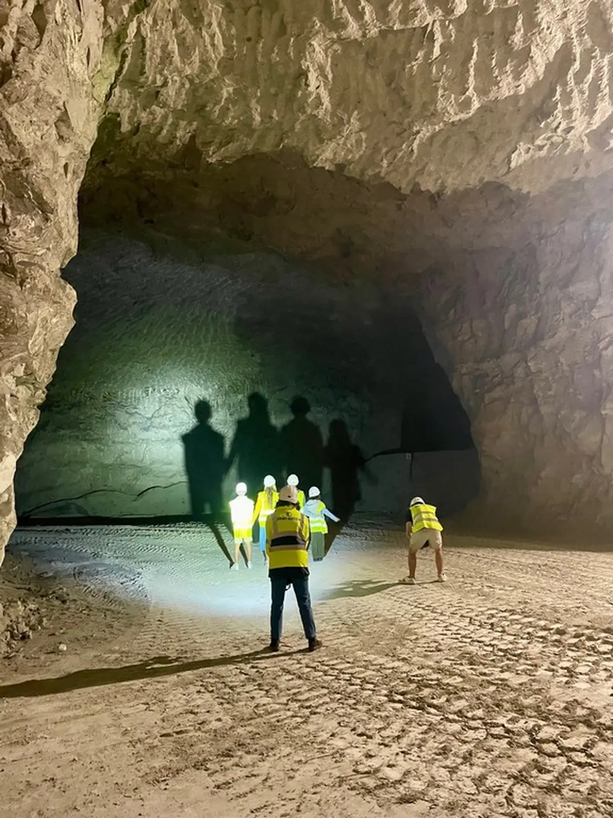 Journées du Patrimoine Economique : Visite des carrières de chaux