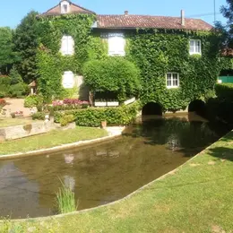 Journées du Patrimoine économique : visite du Moulin de la Veyssière