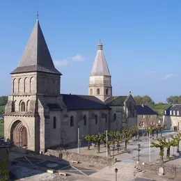 Journées du Patrimoine : Eglise de Bénévent l'Abbaye