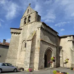 Journées du Patrimoine - Eglise fortifiée Saint-Martin