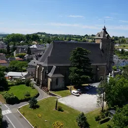 Journées du Patrimoine : Eglise Saint-Girons