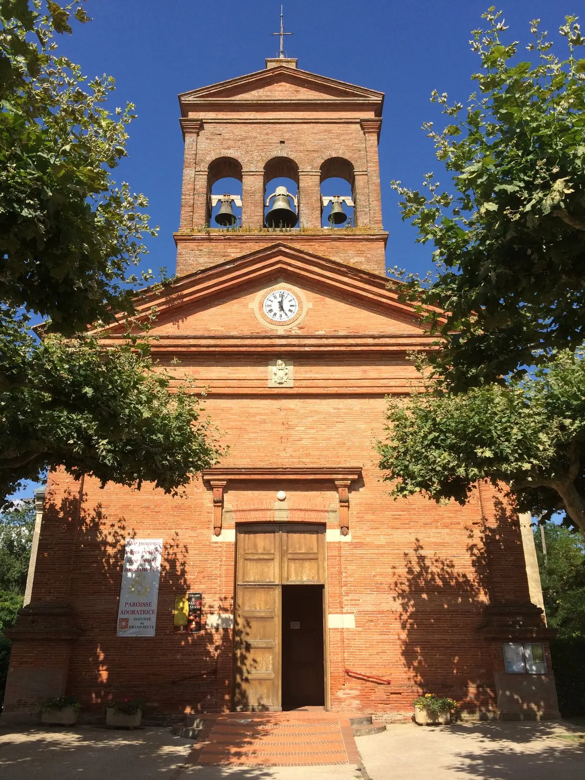 Journées Du Patrimoine - église Saint-Saturnin