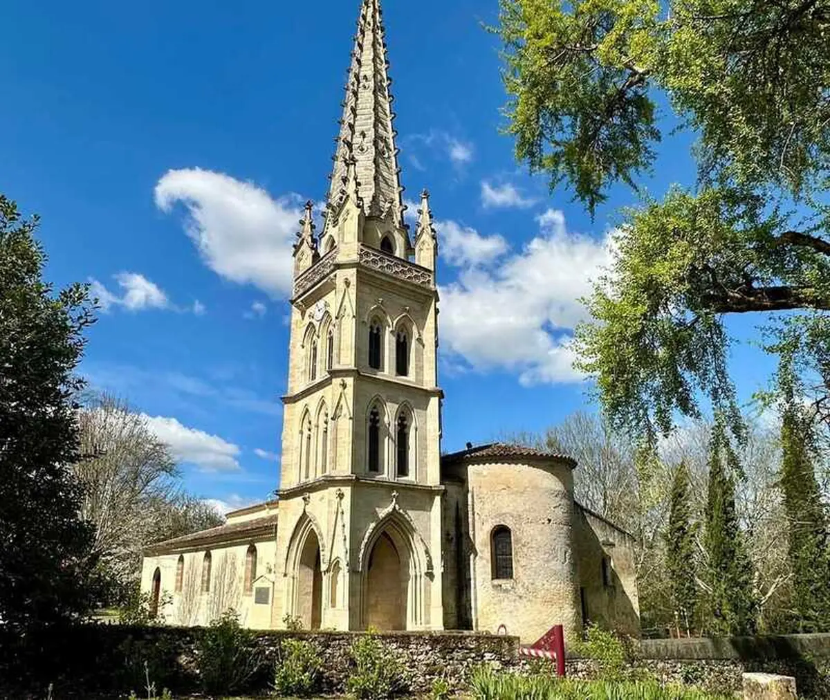 Journées du Patrimoine - Eglise Saint-Saturnin