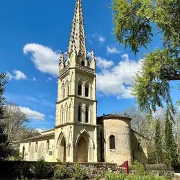 Journées du Patrimoine - Eglise Saint-Saturnin