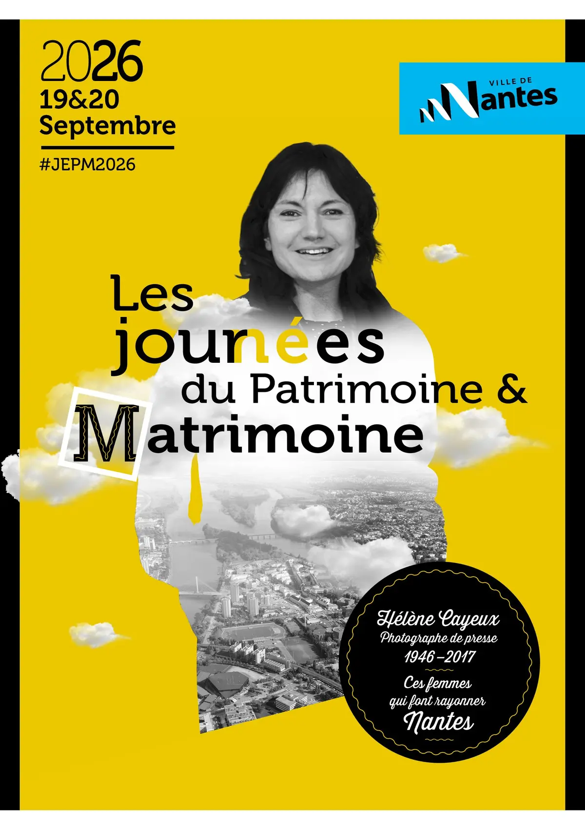 Journées du Patrimoine et du Matrimoine à Nantes : plus de 280 rendez-vous au programme