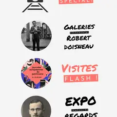 Journées du Patrimoine : EXPO temporaire : REGARDS