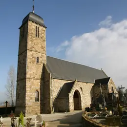 Journées du Patrimoine : exposition d'artistes locaux dans l'église Saint Martin à Roullours