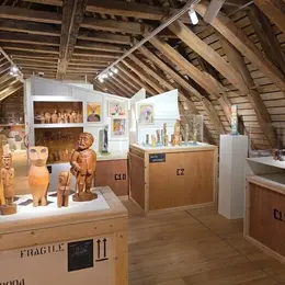 Journées du Patrimoine : Expositions : L'idiome du village, collection Jean-François Vrod