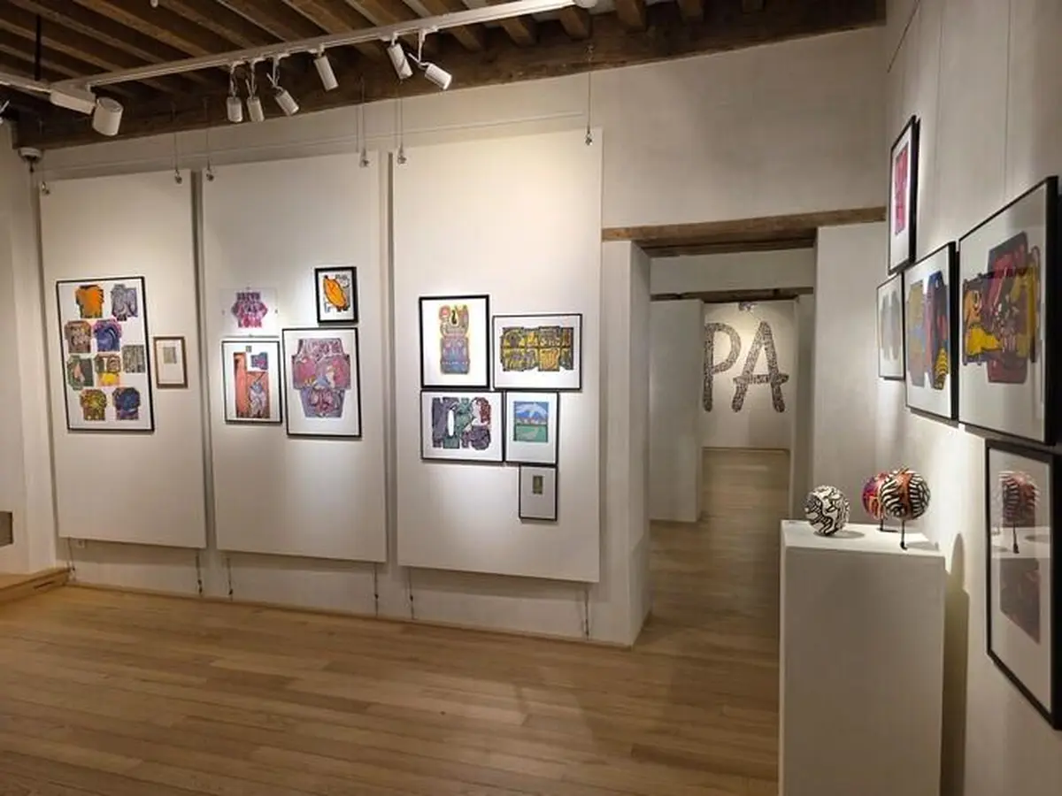 Journées du Patrimoine : Expositions : Pierre Albasser de A à Z