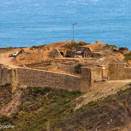 Journees Du Patrimoine - Fort De La Galline
