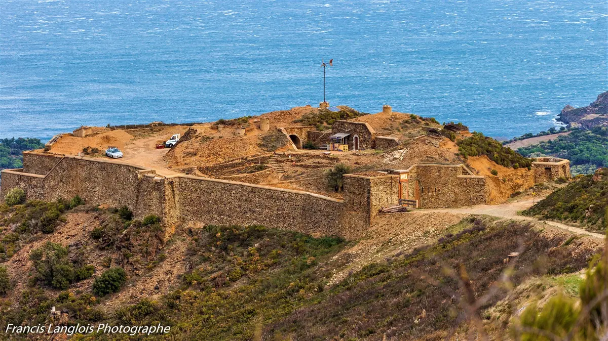Journees Du Patrimoine - Fort De La Galline
