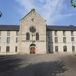 Journées du Patrimoine - Foyer (ancienne chapelle) et parc